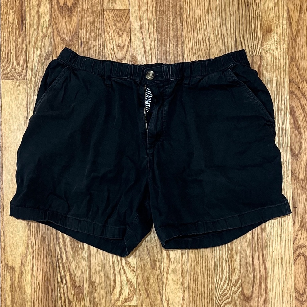 Black chubbies Shorts 5.5” inseam
